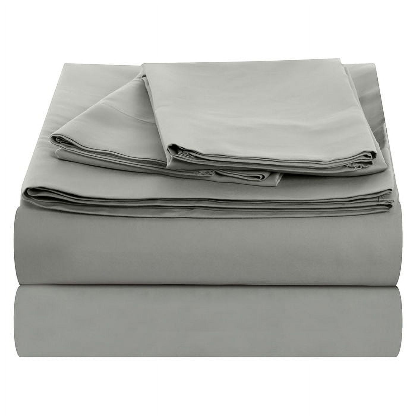 Brookstone Temperature Regulating Sheet Set with Outlast Technology