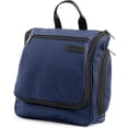 thumbnail image 1 of Brookstone Toiletries Bag - Large Multi-Functional Portable Cosmetic Organizer, 1 of 7