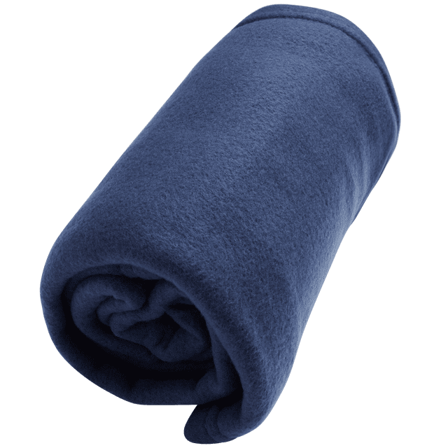 Brookstone Compact Packable Travel Blanket Lightweight Portable Throw