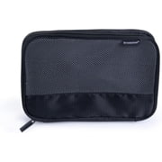 Brookstone Travel 3 Piece Mesh Expandable Packing Cube Set for Travel Accessories