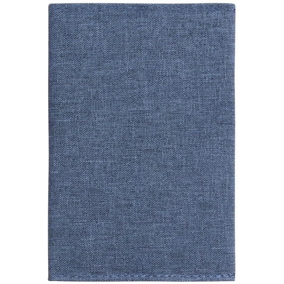 Brookstone Travel Passport Cover - Slim Lightweight Anti Theft RFID Blocking Passport Holder