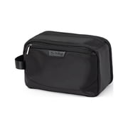 Brookstone Travel Storage Bag Expendable Lightweight Organizer Toiletry Bag for Men and Women