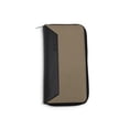 thumbnail image 1 of Brookstone Passport Wallet - RFID Blocking Zippered Travel Wallet Passport Holder for Travel, 1 of 4