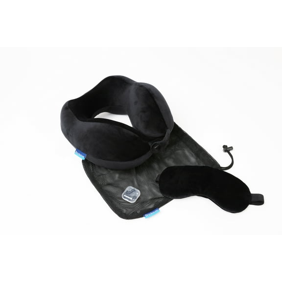 Brookstone Ultra Form Neck Pillow Set