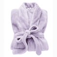Brookstone Ultra Soft Nap Robe