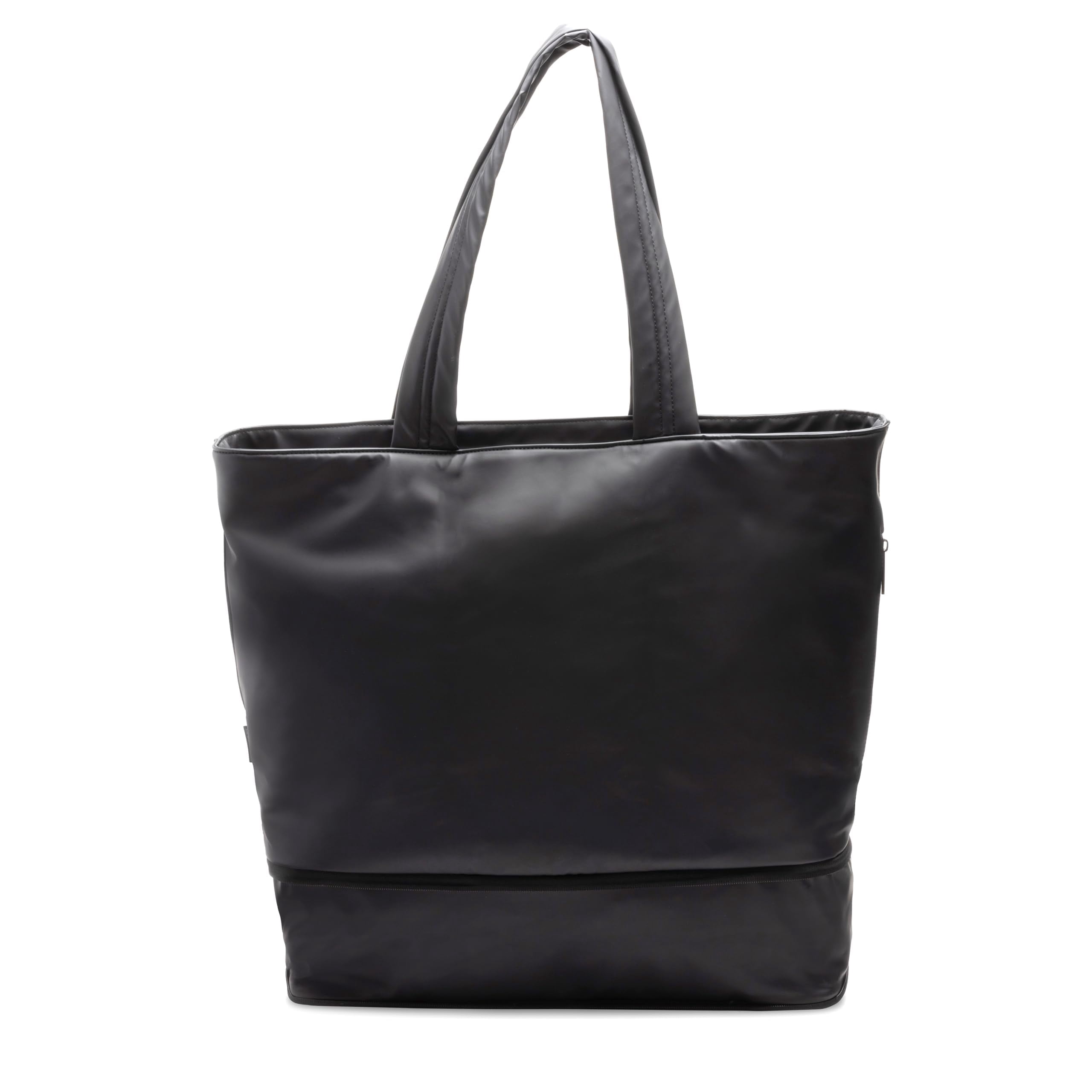Brookstone Unisex Travel Tote Bag Handy Laptop Workbag with