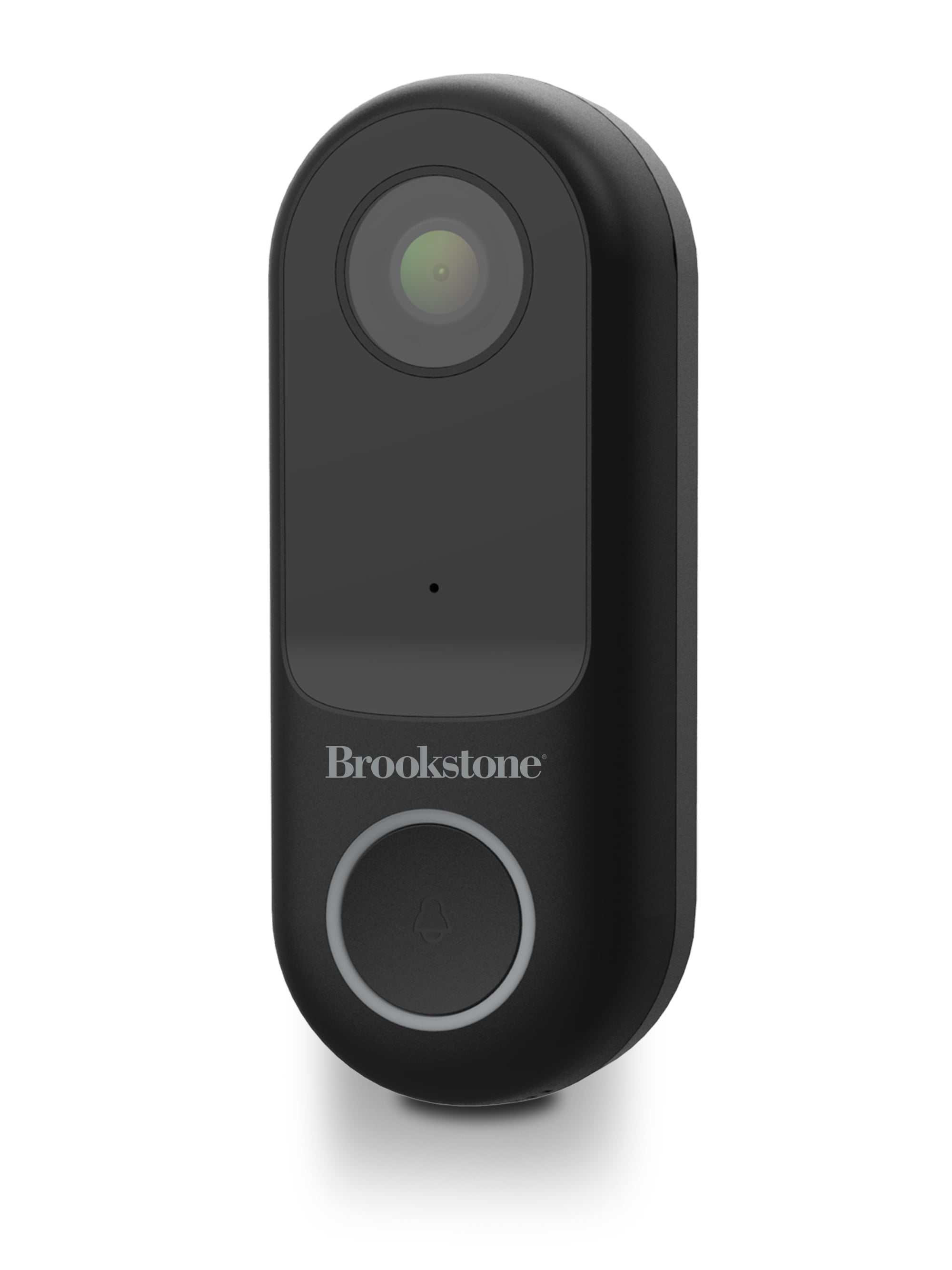Find Your Perfect Brookstone WIFI Video Doorbell Security Camera with