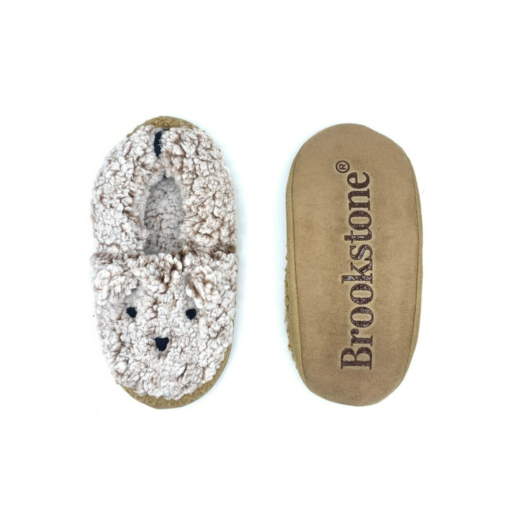 Brookstone slippers sale