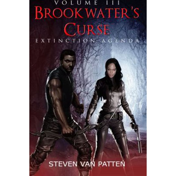 Pre-Owned Brookwater's Curse Volume III Extinction Agenda