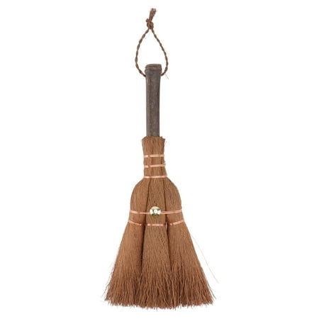 Broom Brush Whisk Brushes Mini Tea Cleaning Keyboard Small Duster Accessories Party Laptop Hand Miniature Computer Corn