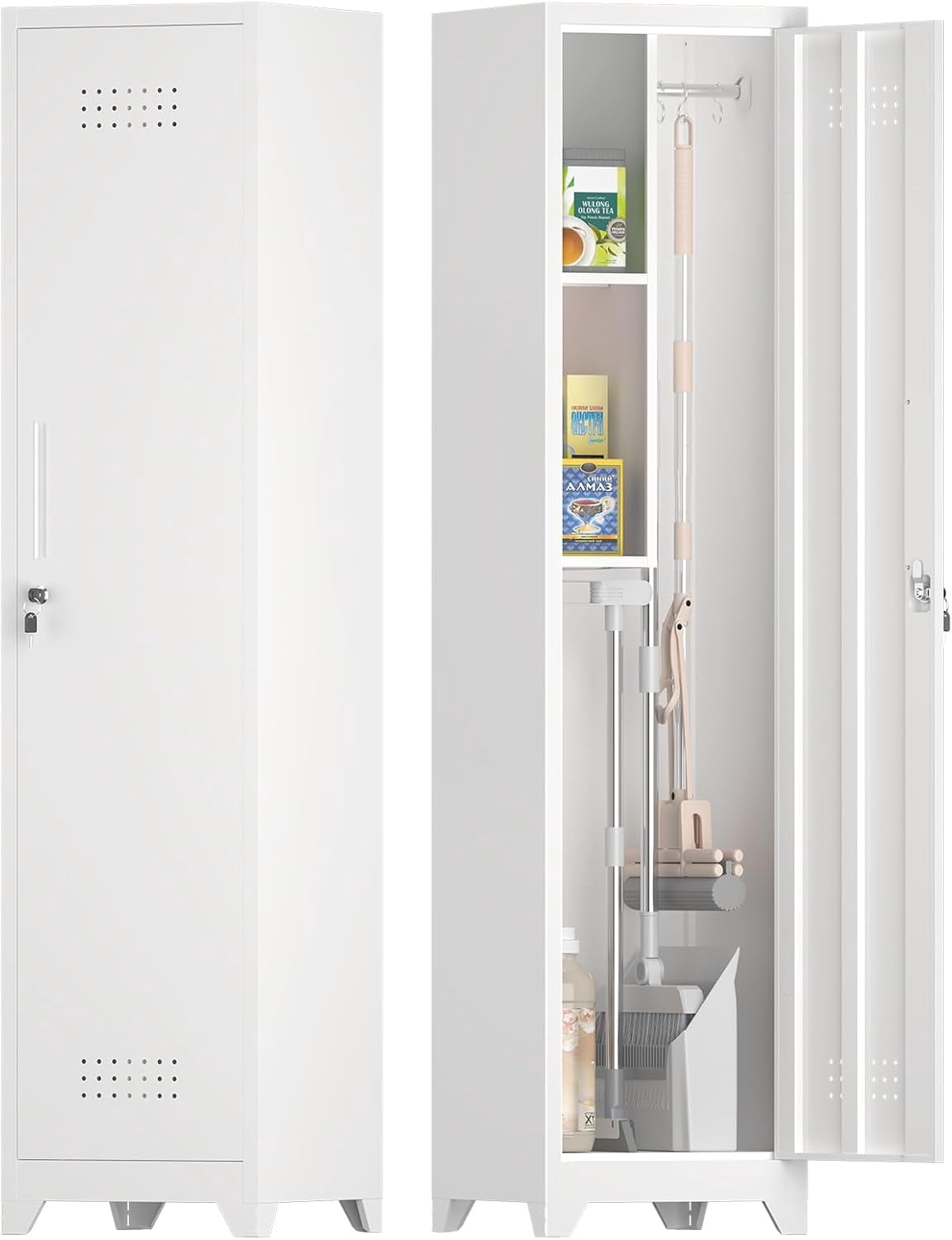 broom-closet-storage-cabinet-slim-utility-cabinets-with-doors-tall