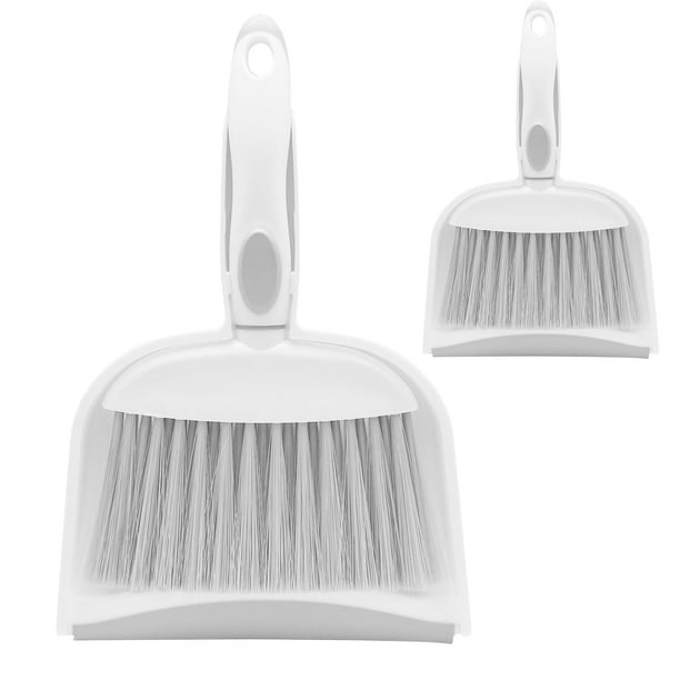 最新作 Broom Dustpan Brush Small Dust pan : Mini Broom and Dustpan Sweeping