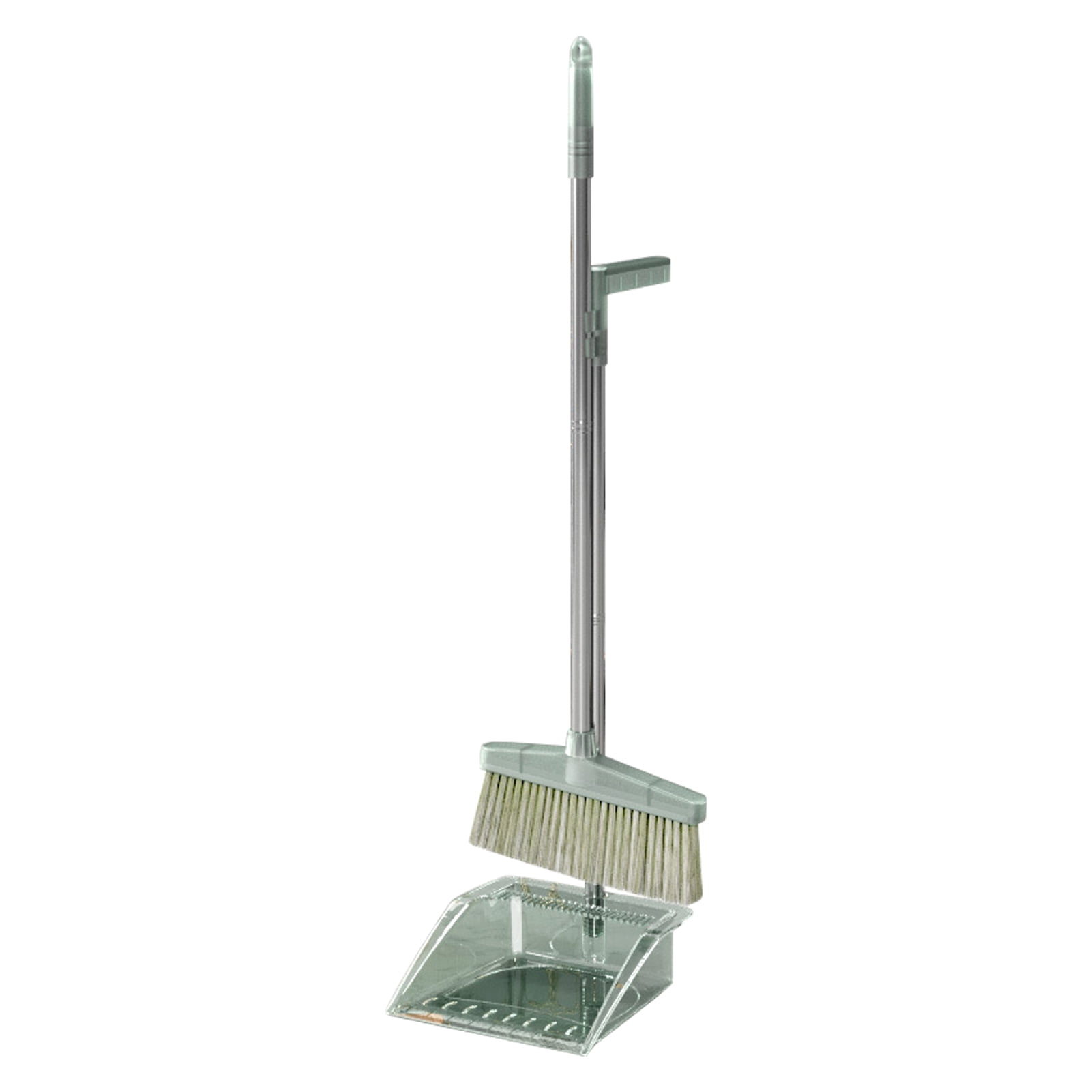 Broom Dustpan Set Cleaning Tool Dust Pan Long Handle Broom Brush Kit