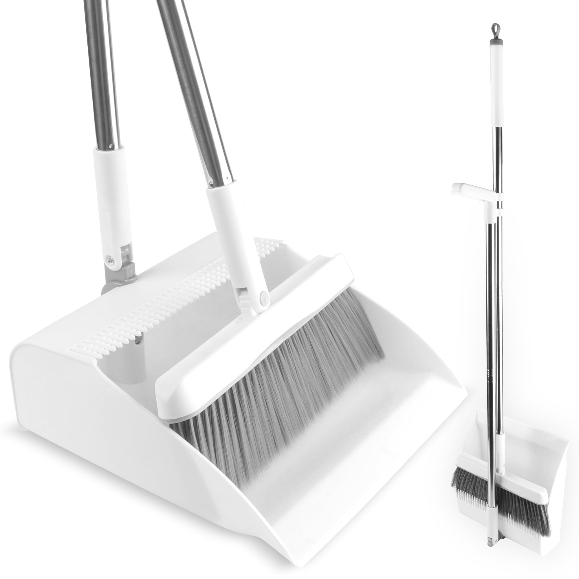 Broom and Dustpan Set for Home, Broom/ Dustpan Set, Broom and Dustpan