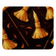 thumbnail image 1 of Broom Gaming Mouse Pad, Desk Mat, Square 8.3x9.8 Inch Non-Slip Rubber Bottom Printed for Office and Gaming, 1 of 6