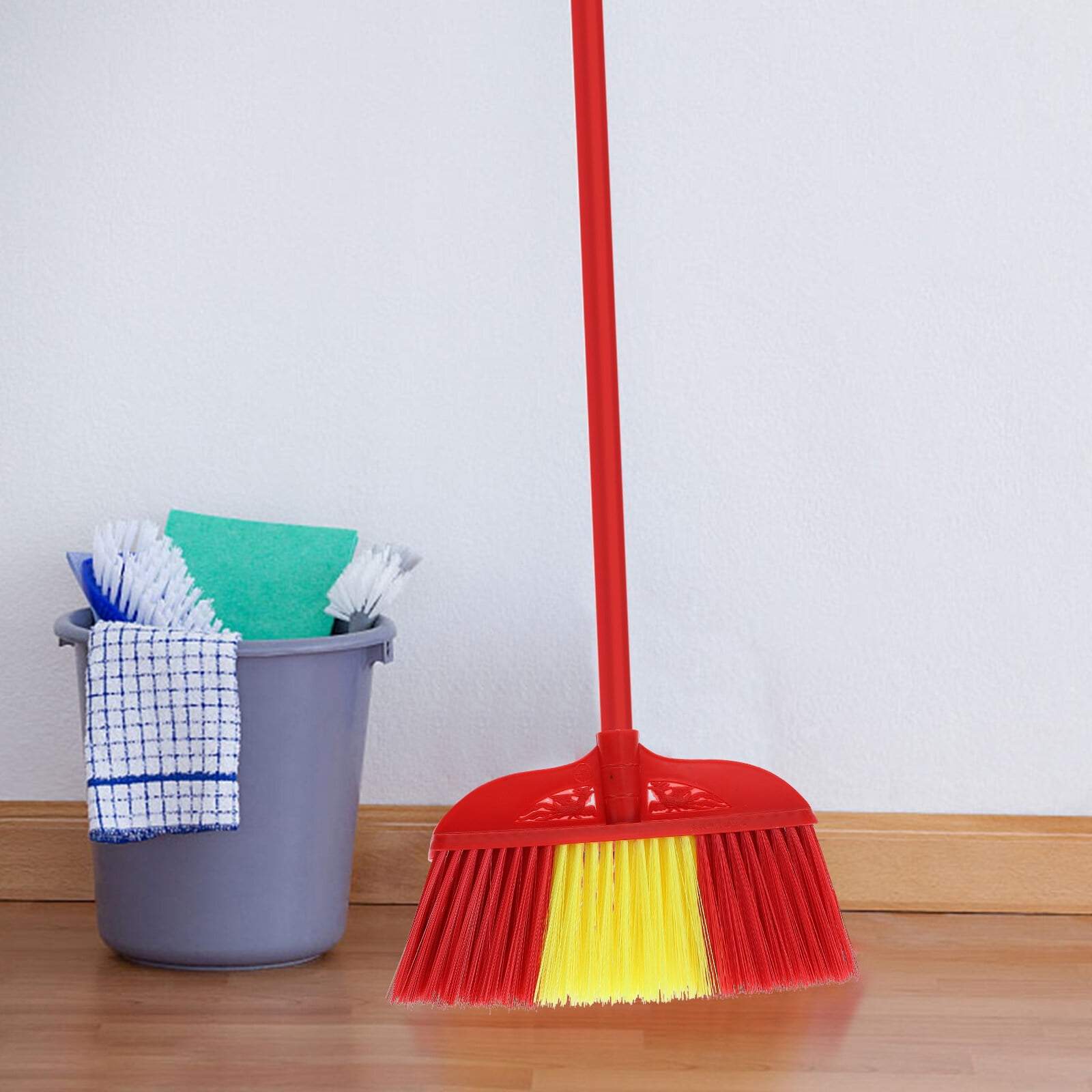 Broom Head Replacement Brush Escobas Barrer Piso Plastic Sweeping Heads