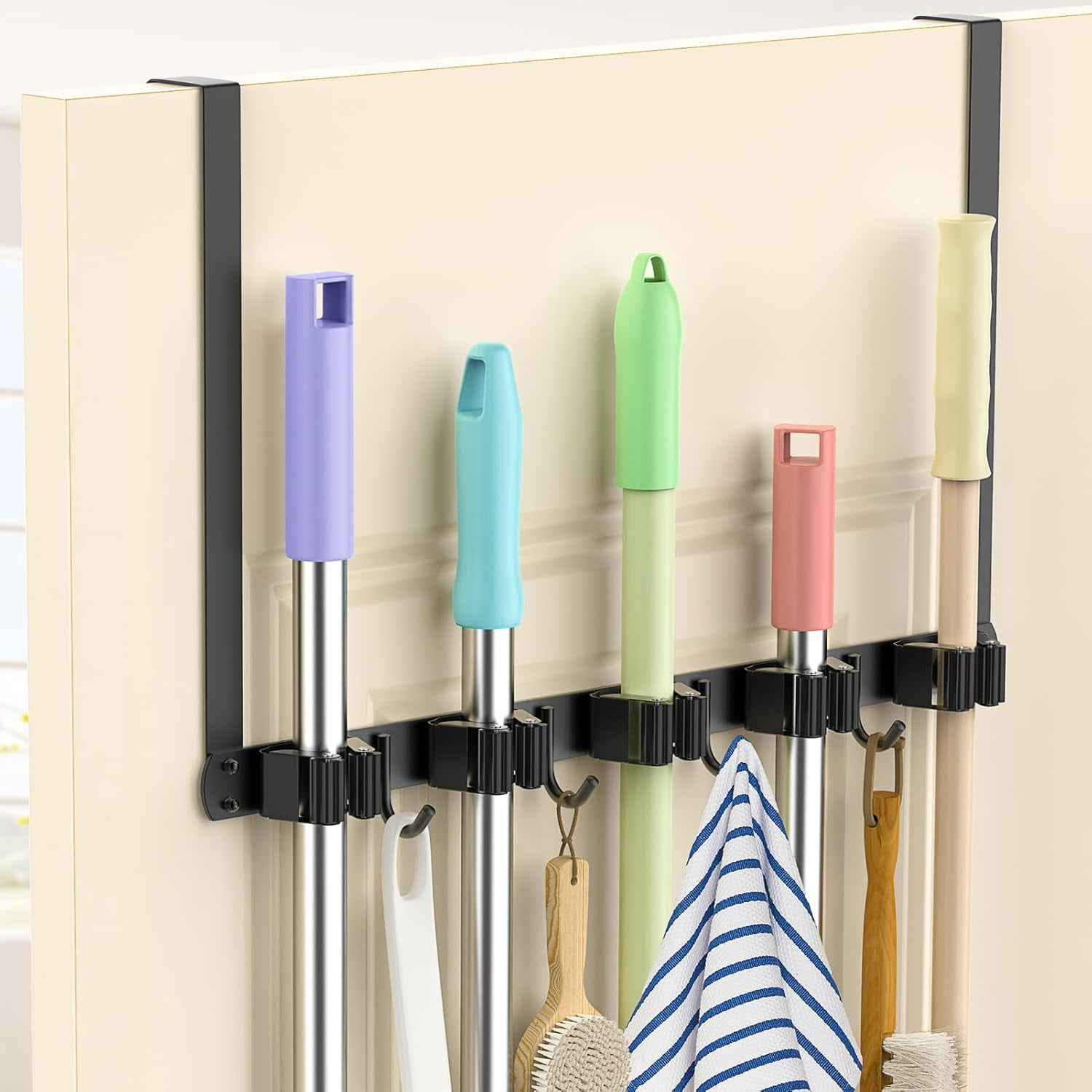 Magnetic Paper Towel Holder For Fridge HYKE Magnetic Key Holder