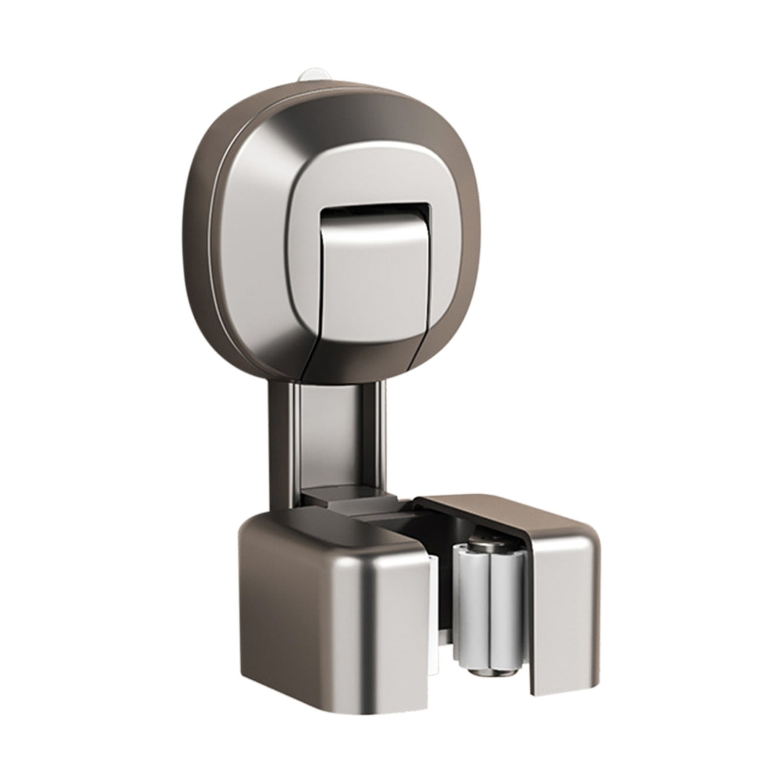 Broom Holder, WallMounted Broom Hanger with Suction Cup, Mop and Broom