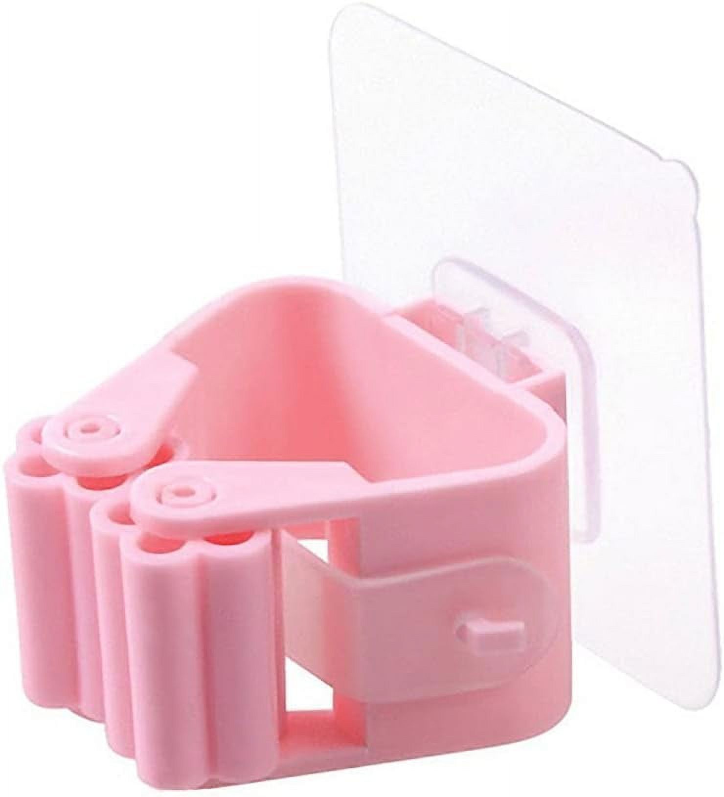 Broom Mop Holder Broom Clip Mop Holder Closet Storage Rack Self