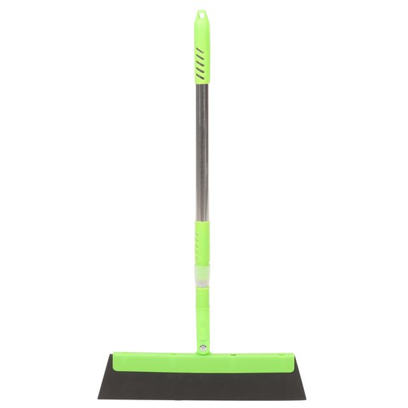 UKCOCO Heavy Duty Floor Squeegee Broom for Home Cleaning Lightweight with Hanging Hole