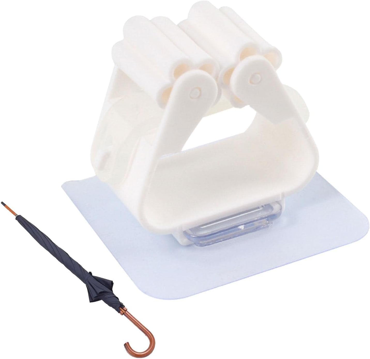 Broom Organizer Wall Mount Self Adhesive Mop and Broom Holder