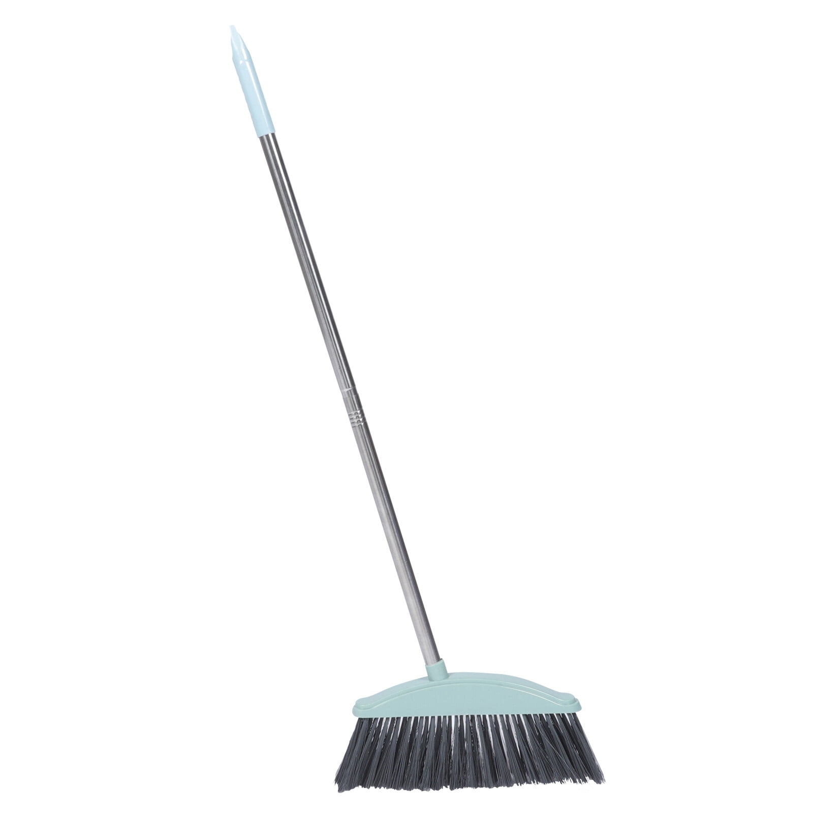  DOITOOL 3pcs Splicable Broom Garden Broom Handled Brooms  Sweeping Broom Kitchen Broom Carpet Brushes for Cleaning Broom for Hardwood  Floors Stainless Steel Garbage Shovel Anti-Static : Health & Household