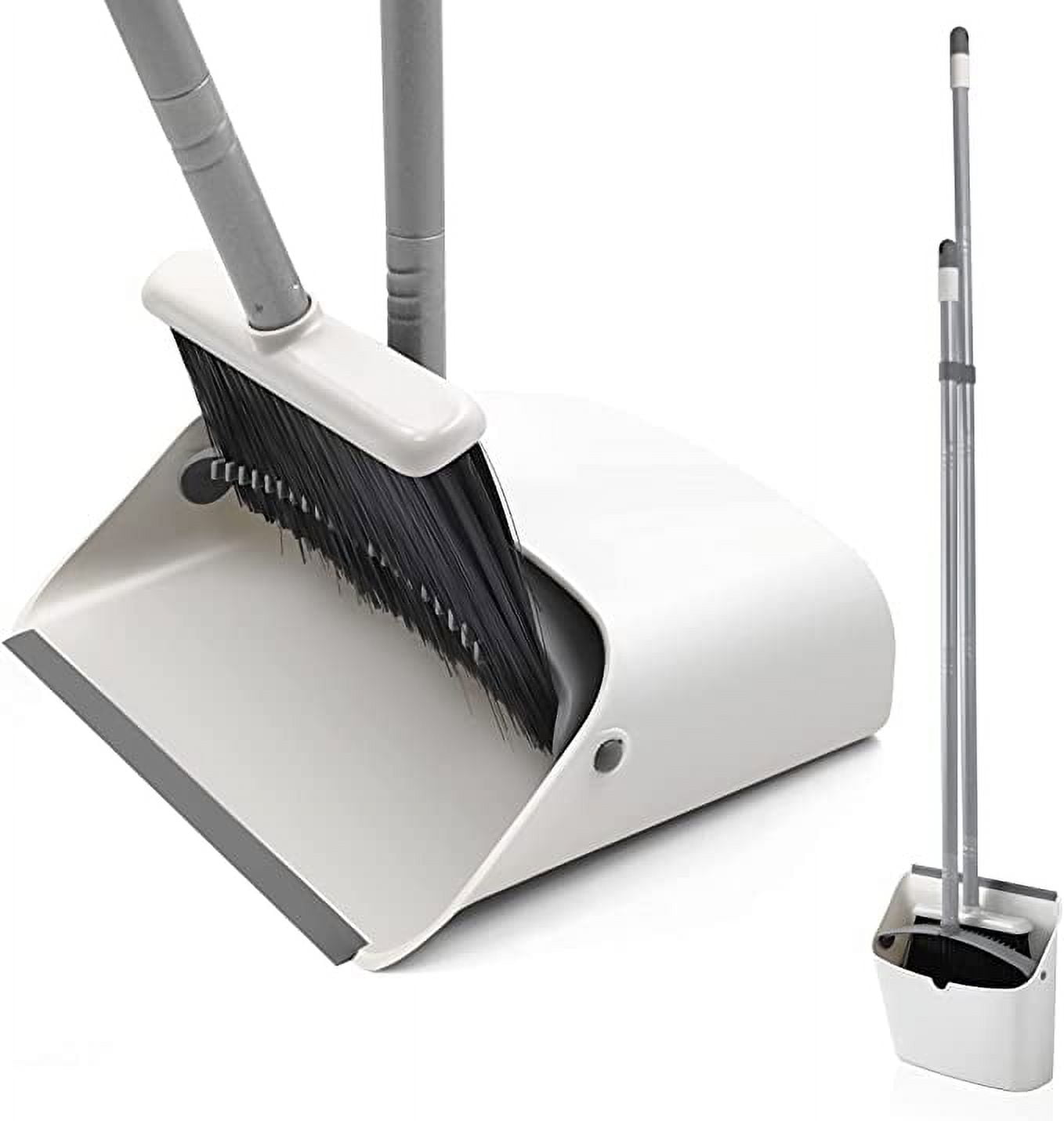 Large Sweep Set with Extendable Broom