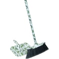 thumbnail image 1 of Broom and Dustpan Set Leaf Design, 1 of 1