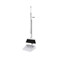 thumbnail image 1 of Broom and Dustpan Set for Home with 180° Rotatable Head and Self-Cleaning Scraper Teeth for Easy Standing Storage, 1 of 6