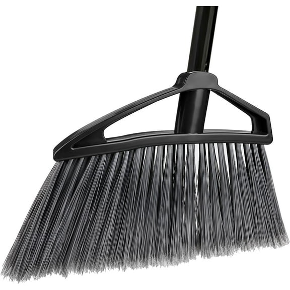 Brooms for Sweeping Indoor, House Brooms for Sweeping Indoor, Angle Broom for Floors, Kitchen Broom, Floor Broom Applied for Courtyard, Garage, etc.