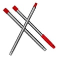thumbnail image 1 of 1 Set Mop with Three Section Pole Replacement Floor Mop 3 Section Stainless Steel Rod Mop Accessory, 1 of 6