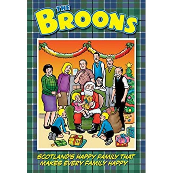 Pre-Owned Broons Annual 2006 (Hardcover) 9781845350512
