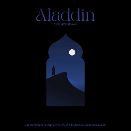 Bror Magnus Todenes - Aladdin - Music & Performance - SACD