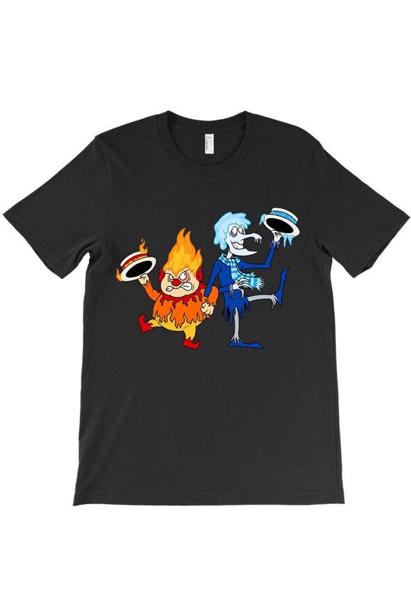 Bros Christmas Funny Day Gift Holiday Graphic H2562 Unisex T-Shirt, Up to 5XL Available