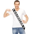 thumbnail image 1 of jcp bachelor party sash, groom to be, bachelor party supplies decorations, 1 of 5