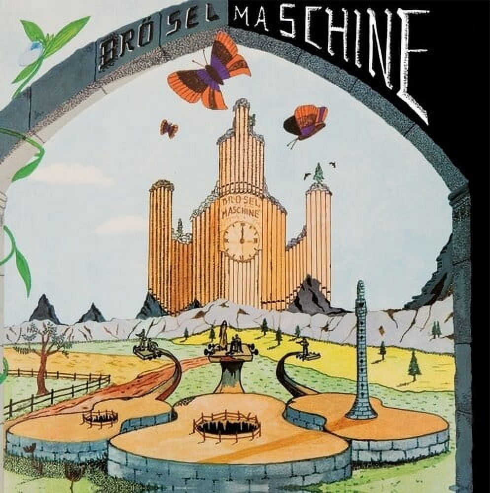 Broselmaschine - Broselmaschine - Music & Performance - Vinyl