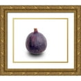 thumbnail image 1 of Brosius, Volker 24x20 Gold Ornate Wood Framed with Double Matting Museum Art Print Titled - Feige, 1 of 4
