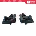 Bross Auto Parts BDP505 Side Mirror Repair Plastic Parts for Mercedes