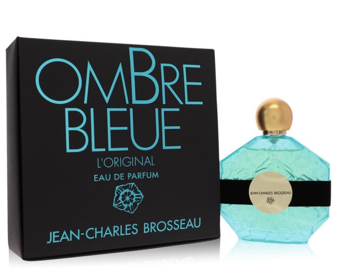 Jean-Charles Brosseau Ladies Ombre Bleue L'Original EDP Spray 3.38