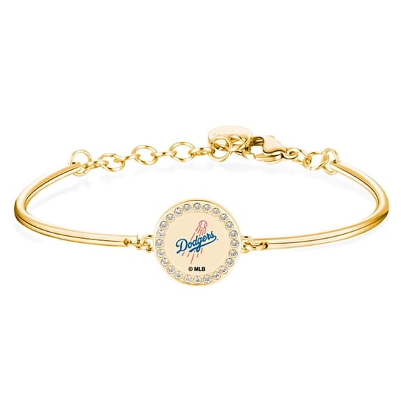 Brosway Gold Los Angeles Dodgers Team Bracelet