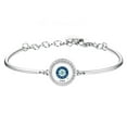 thumbnail image 1 of Brosway Silver Seattle Mariners Team Bracelet, 1 of 1