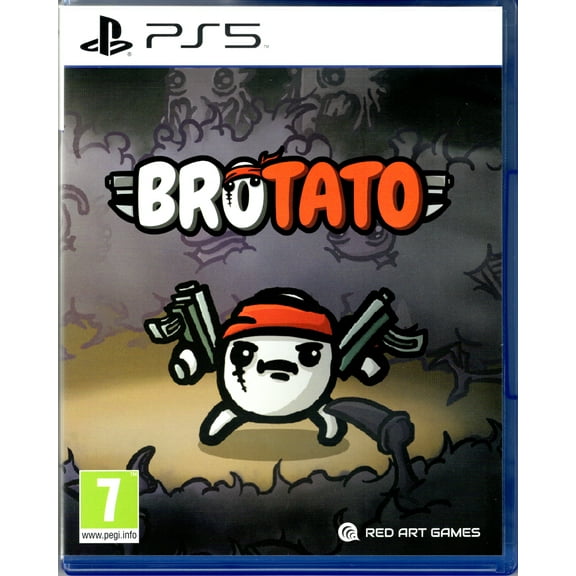 Brotato for PlayStation 5™