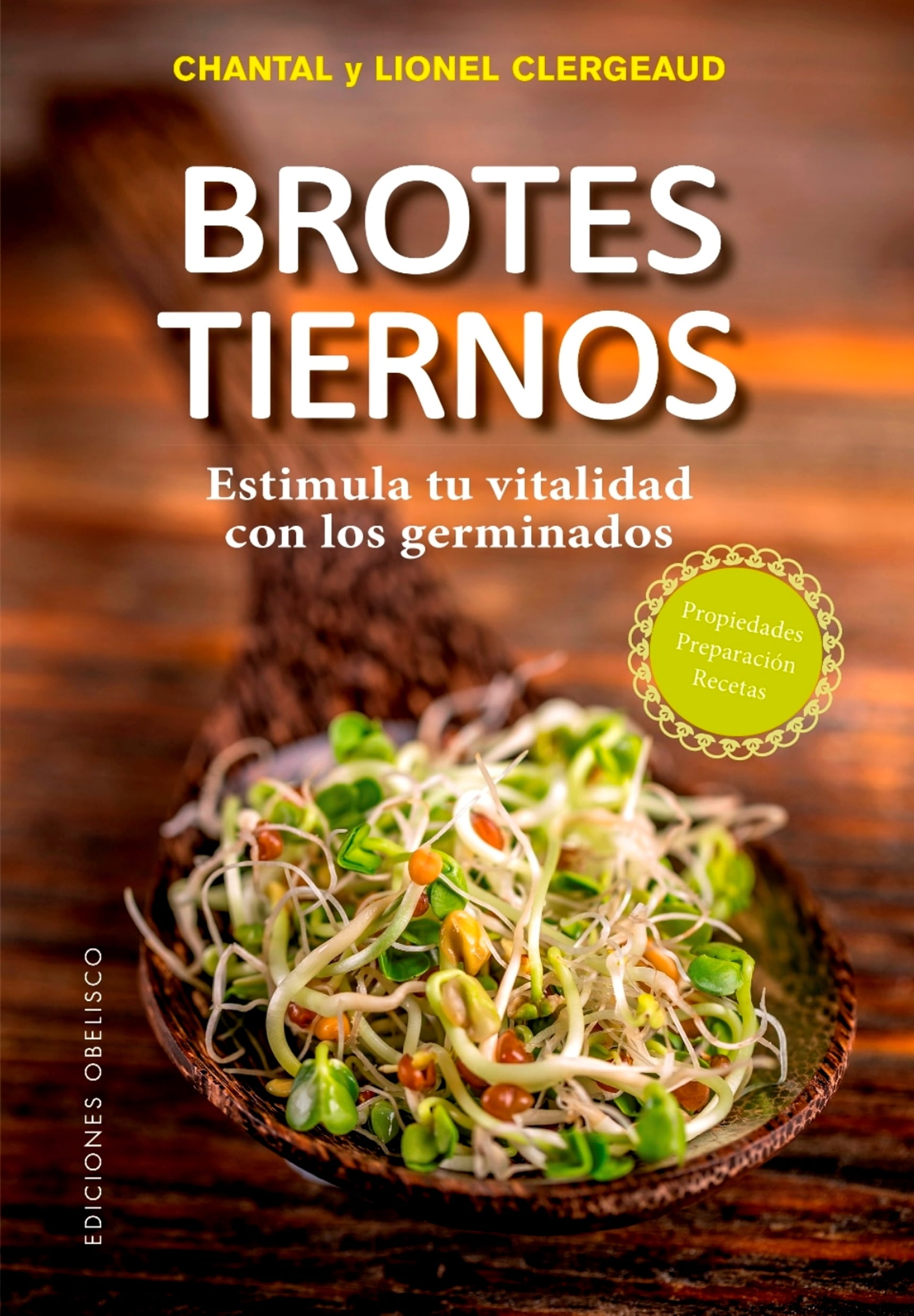 Brotes Tiernos (Paperback)