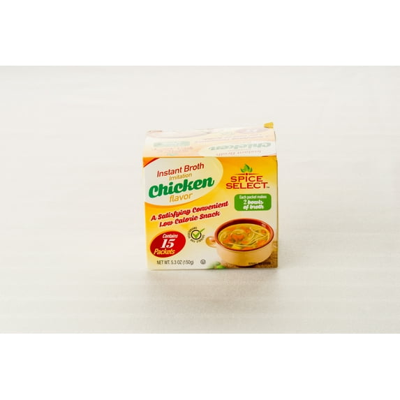 Broth Chicken Instant