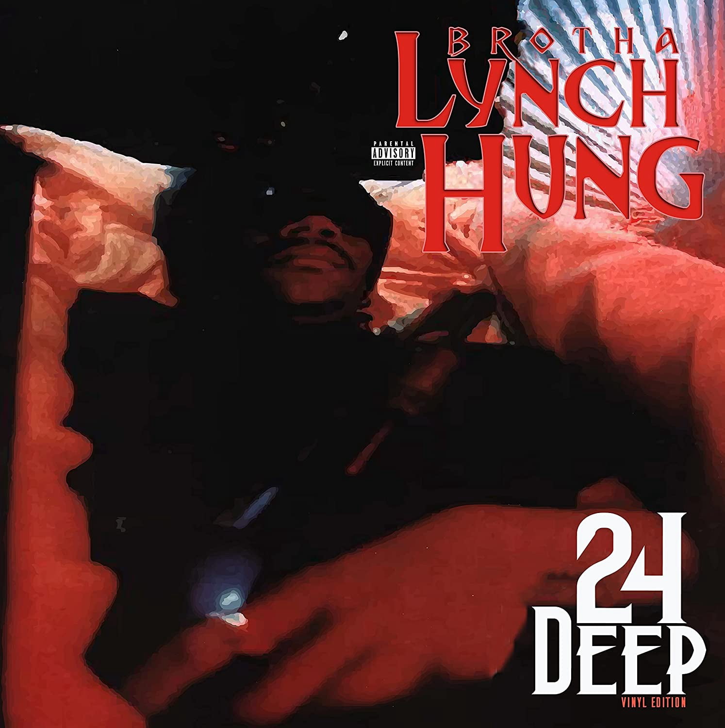 Brotha Lynch Hung - 24 Deep - Vinyl - Walmart.com