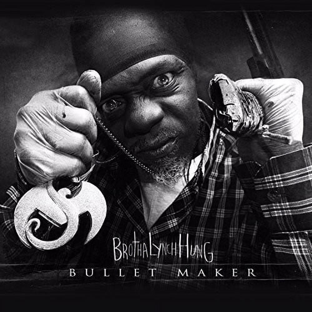 ☆Brotha Lynch Hung☆ G-rap Hiphop Brotha Lynch Hung - BULLET MAKER - Music & Performance - CD