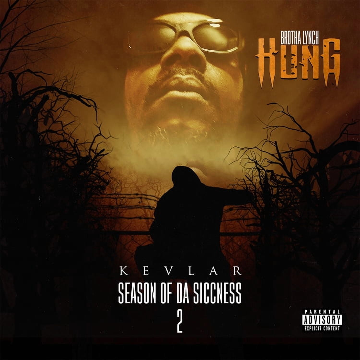 Brotha Lynch Hung - Season Of Da Siccness 2: Kevlar - Music & Performance - CD
