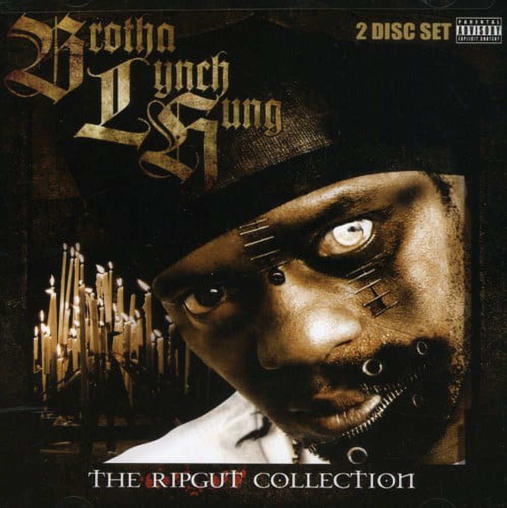 洋楽 BROTHA LYNCH HUNG/THE PLAGUE 洋楽 BROTHA LYNCH HUNG/THE PLAGUE Brotha Lynch Hung Presents