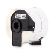 Brother 2.4 in x 3.9 in Shipping White Paper Labels (300 Labels)