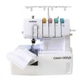 thumbnail image 1 of Brother 2340CV Chain Stitch / Cover Stitch Machine, 1 of 3